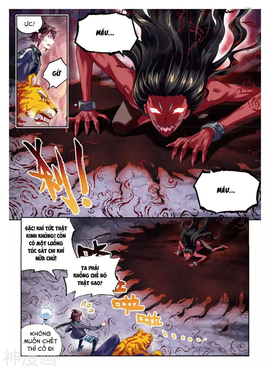 Võ Động Càn Khôn Nettruyen ZZZ Chương 78 Page 19