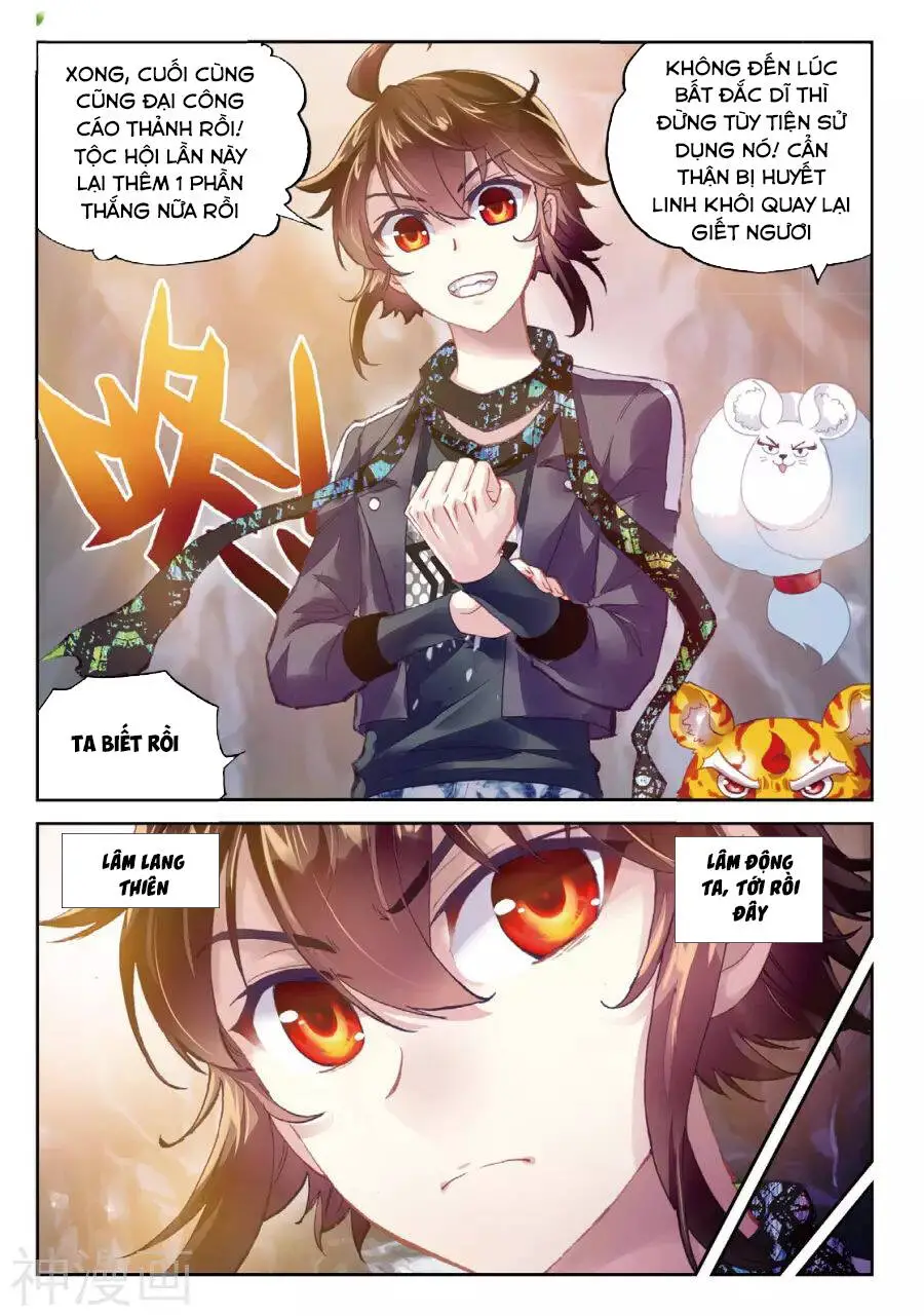 Võ Động Càn Khôn Nettruyen ZZZ Chương 78 Page 22
