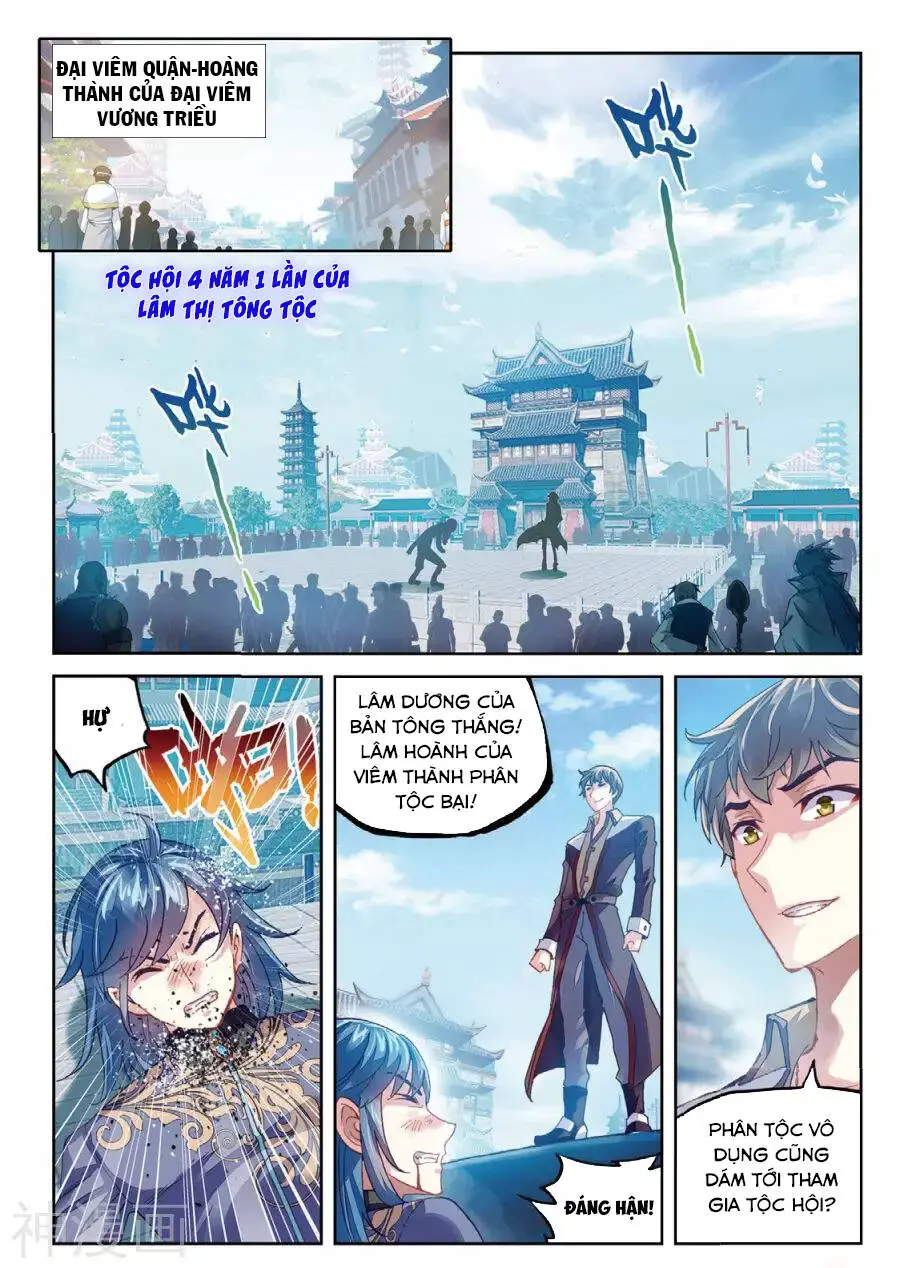 Võ Động Càn Khôn Nettruyen ZZZ Chương 78 Page 23
