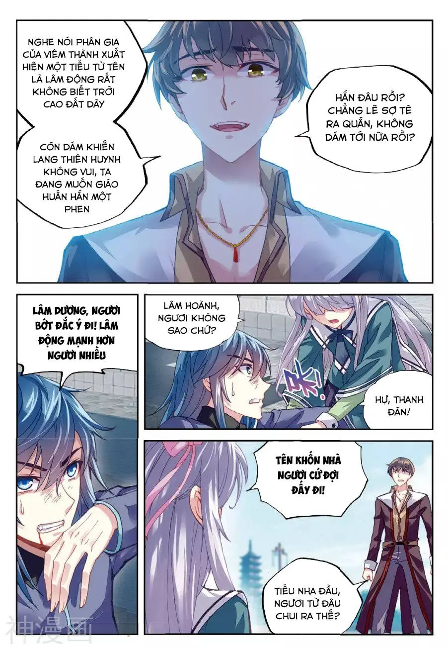 Võ Động Càn Khôn Nettruyen ZZZ Chương 78 Page 24