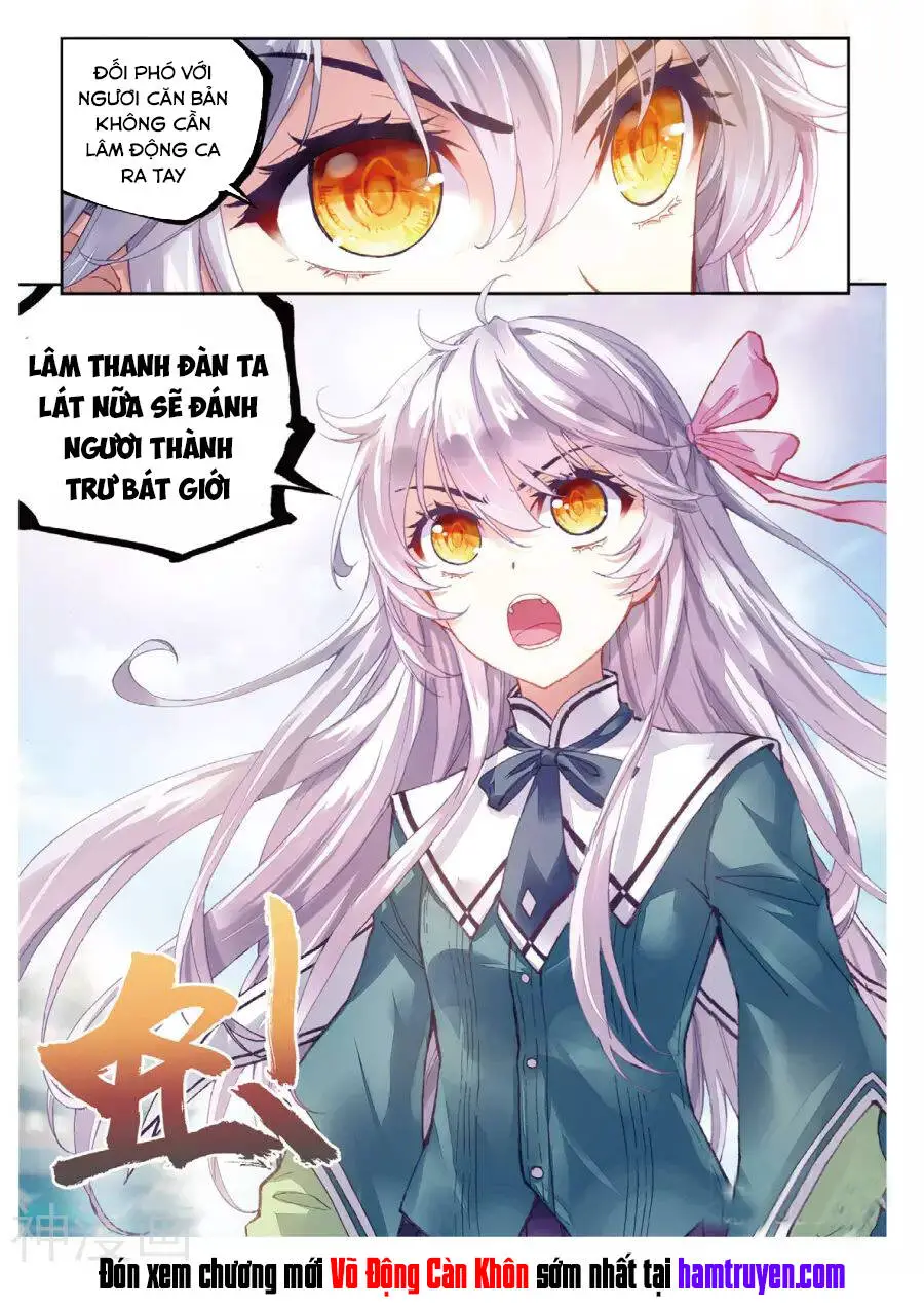 Võ Động Càn Khôn Nettruyen ZZZ Chương 78 Page 25