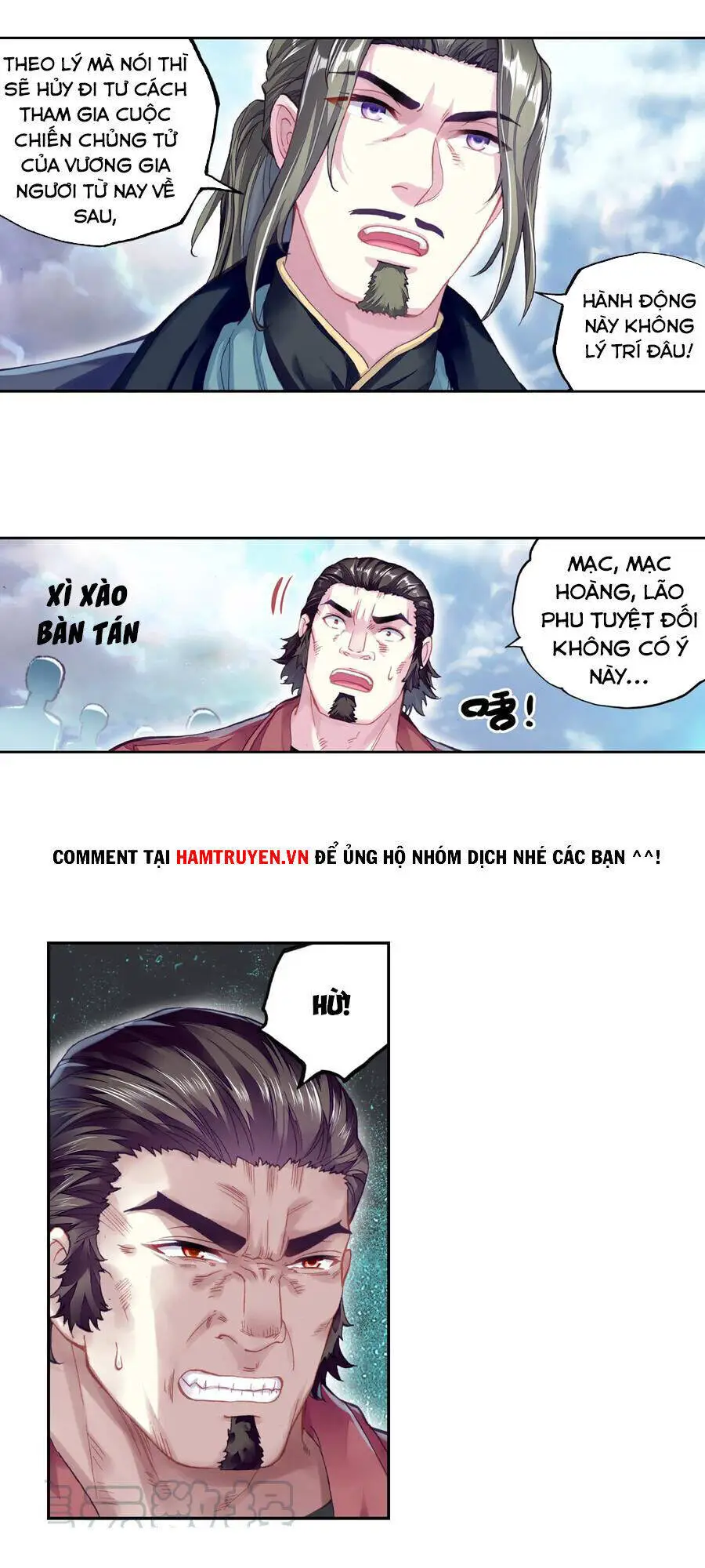 Võ Động Càn Khôn Nettruyen ZZZ Chương 119 Page 4