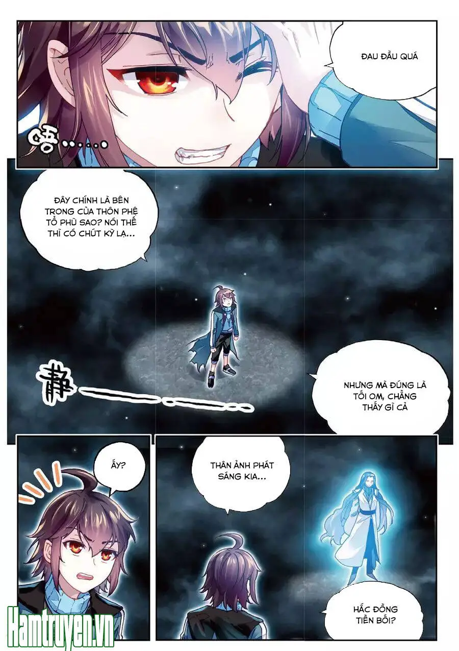 Võ Động Càn Khôn Nettruyen ZZZ Chương 72 Page 3