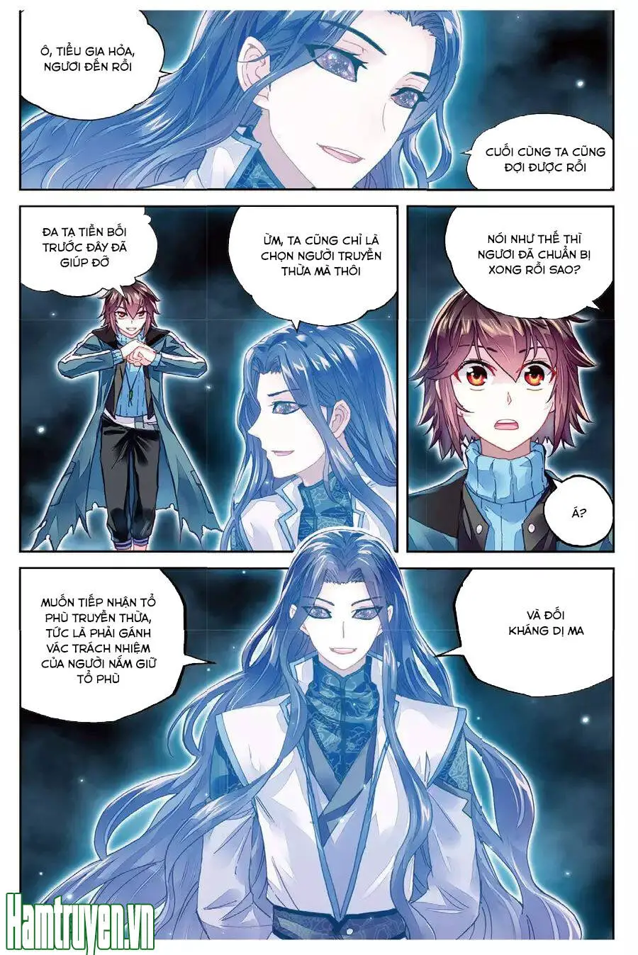 Võ Động Càn Khôn Nettruyen ZZZ Chương 72 Page 4