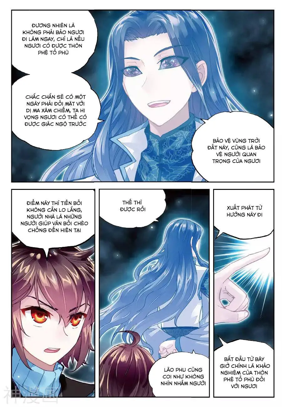 Võ Động Càn Khôn Nettruyen ZZZ Chương 72 Page 6