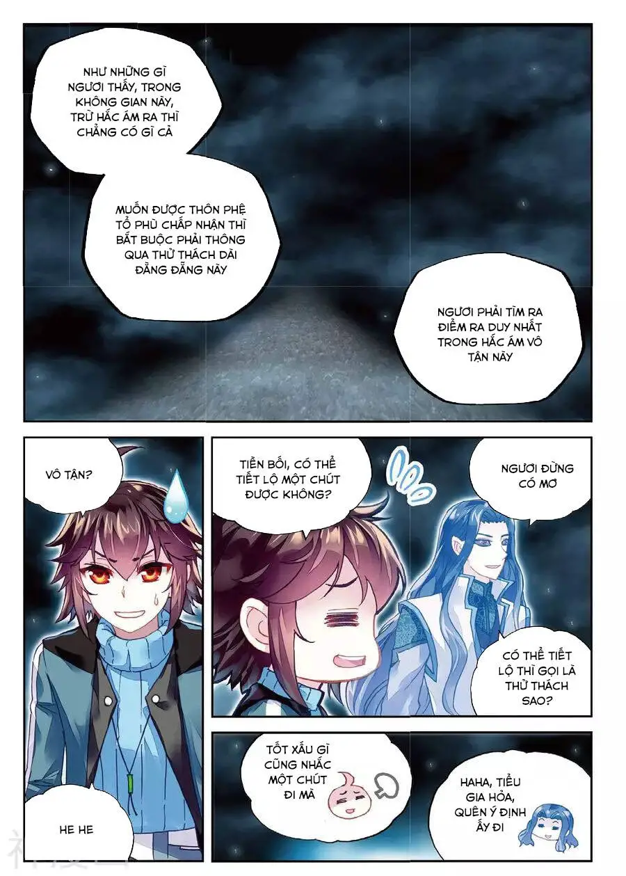 Võ Động Càn Khôn Nettruyen ZZZ Chương 72 Page 7