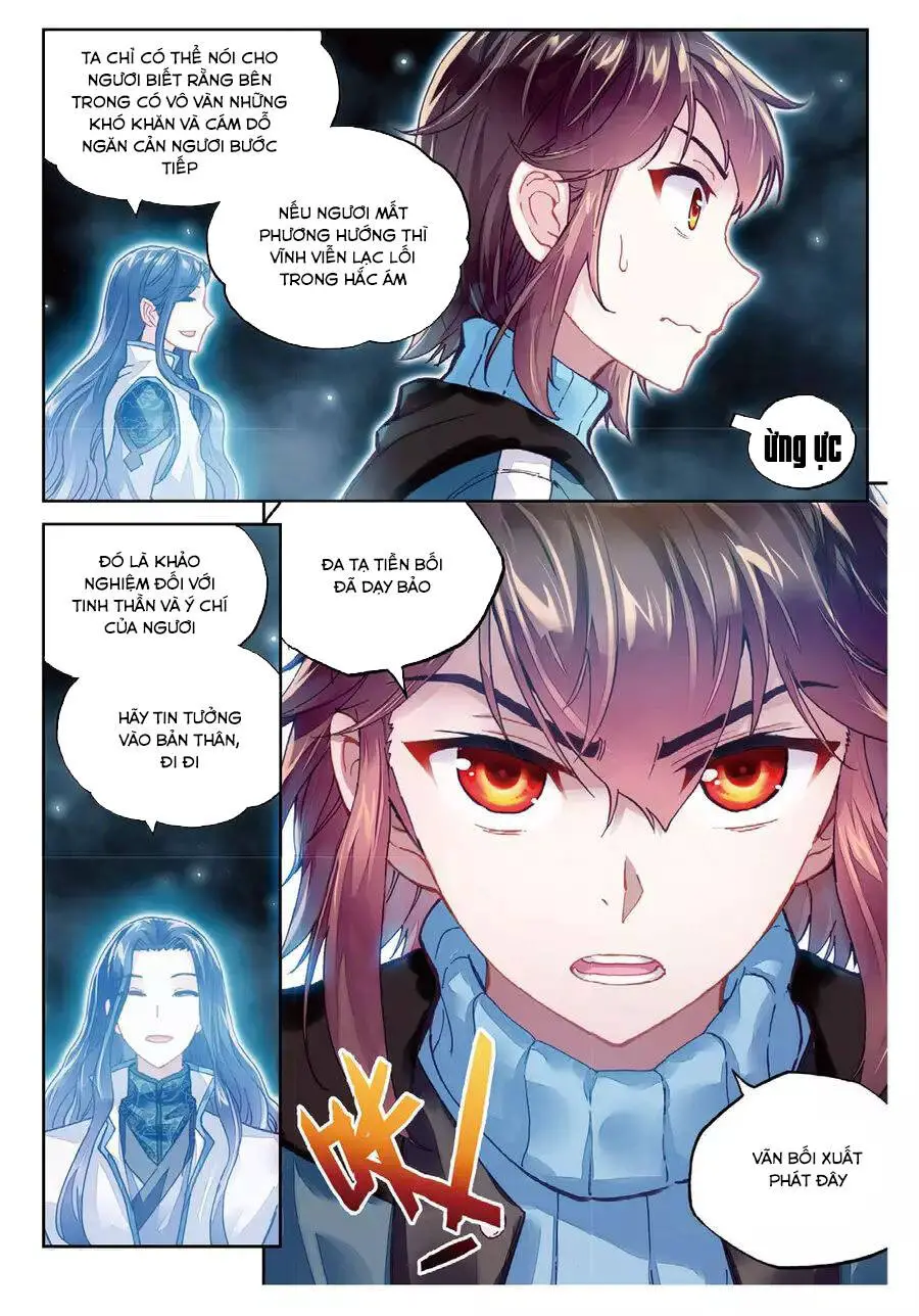 Võ Động Càn Khôn Nettruyen ZZZ Chương 72 Page 8