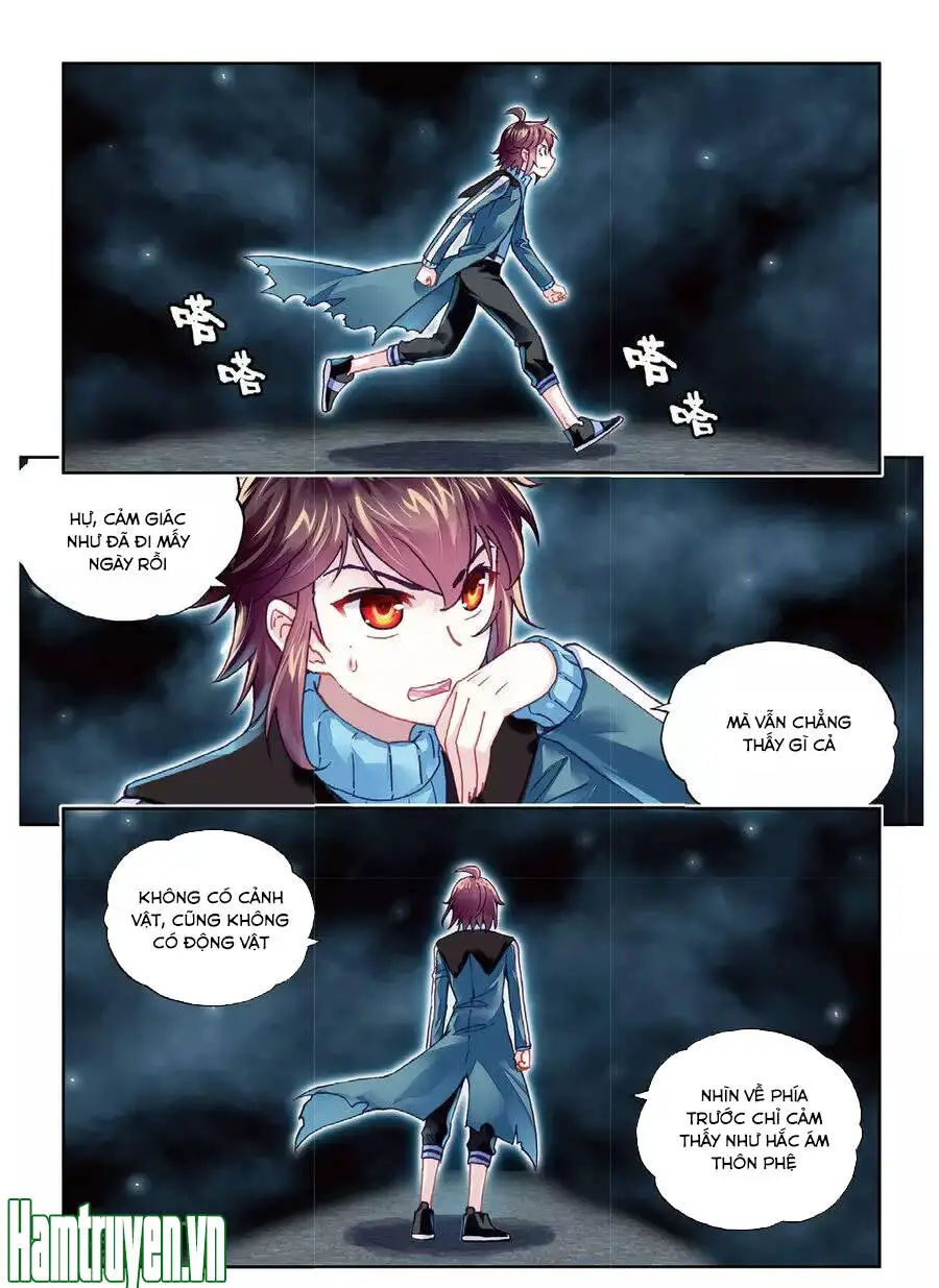 Võ Động Càn Khôn Nettruyen ZZZ Chương 72 Page 10