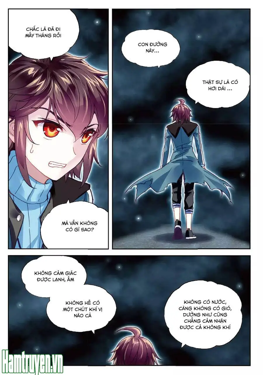 Võ Động Càn Khôn Nettruyen ZZZ Chương 72 Page 13