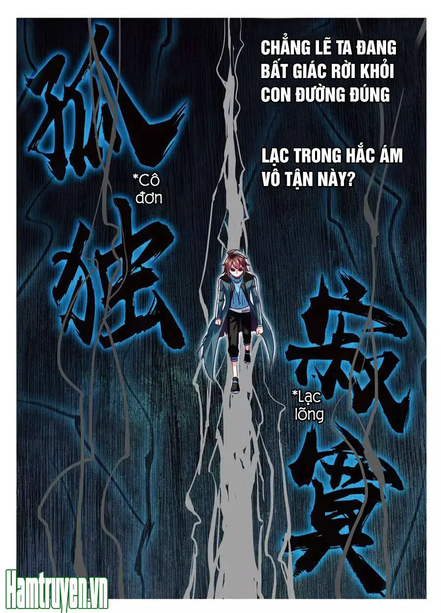 Võ Động Càn Khôn Nettruyen ZZZ Chương 72 Page 15