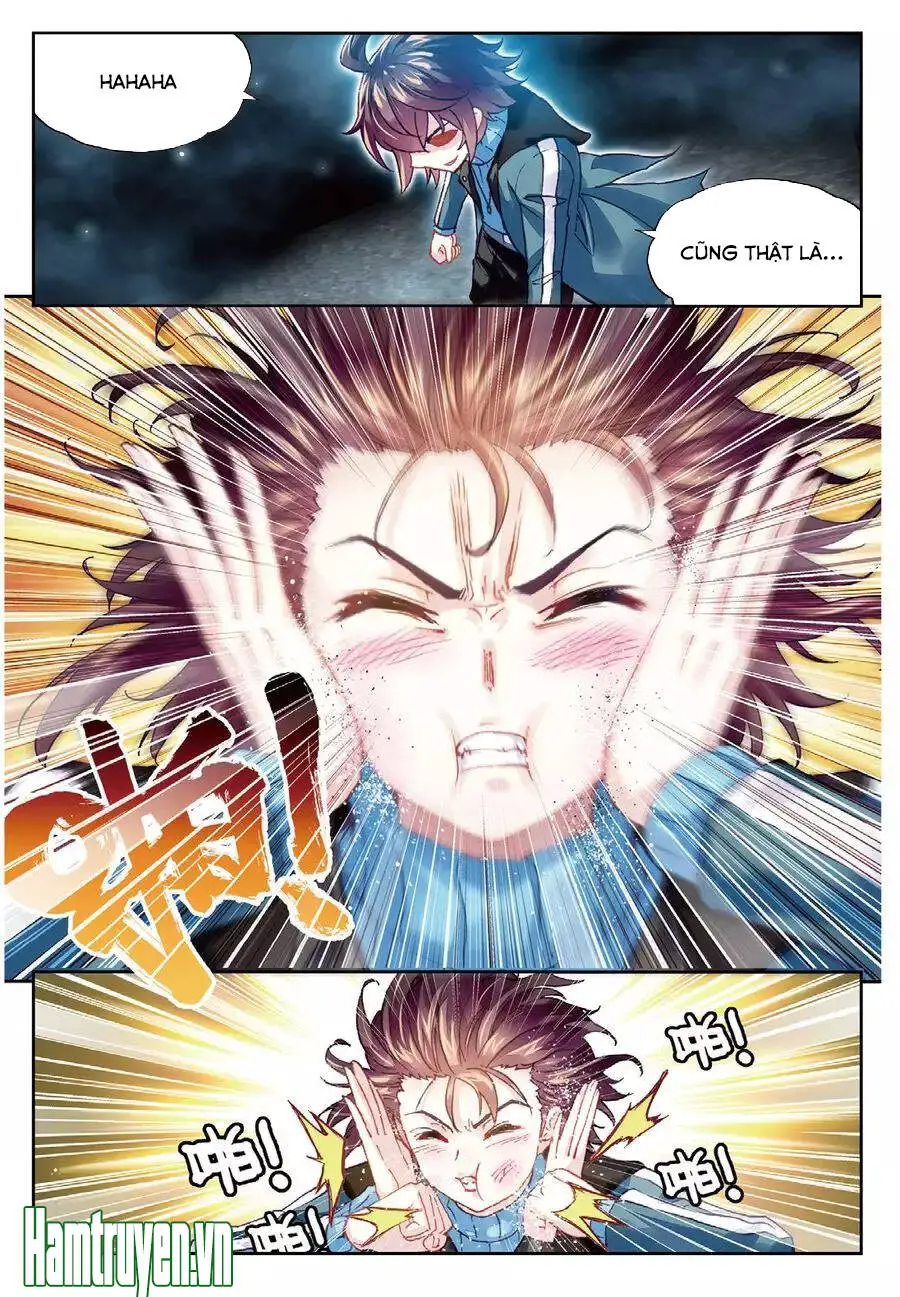 Võ Động Càn Khôn Nettruyen ZZZ Chương 72 Page 16