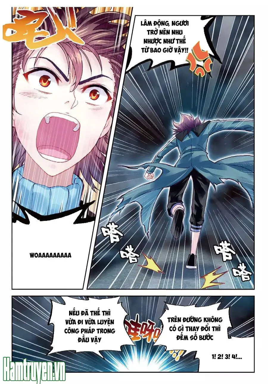 Võ Động Càn Khôn Nettruyen ZZZ Chương 72 Page 17