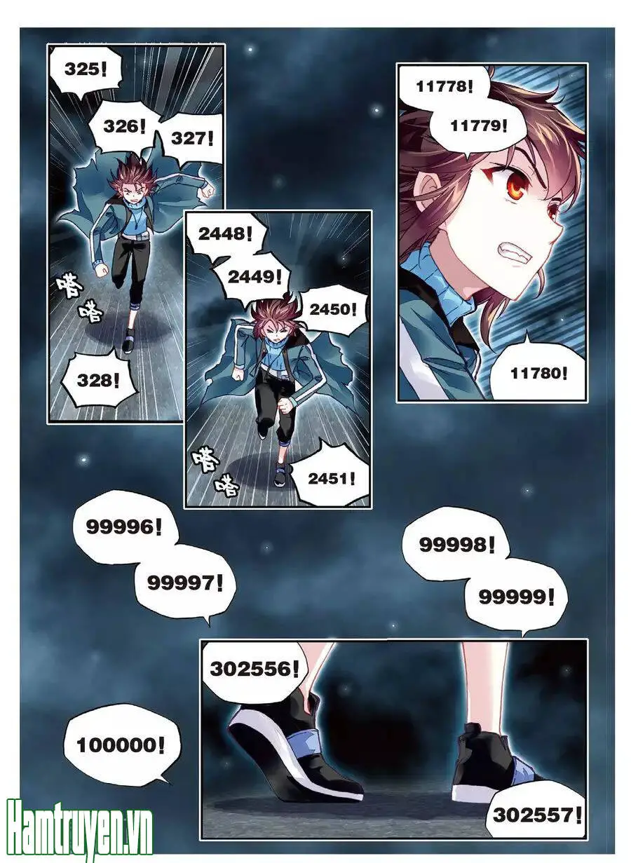 Võ Động Càn Khôn Nettruyen ZZZ Chương 72 Page 18