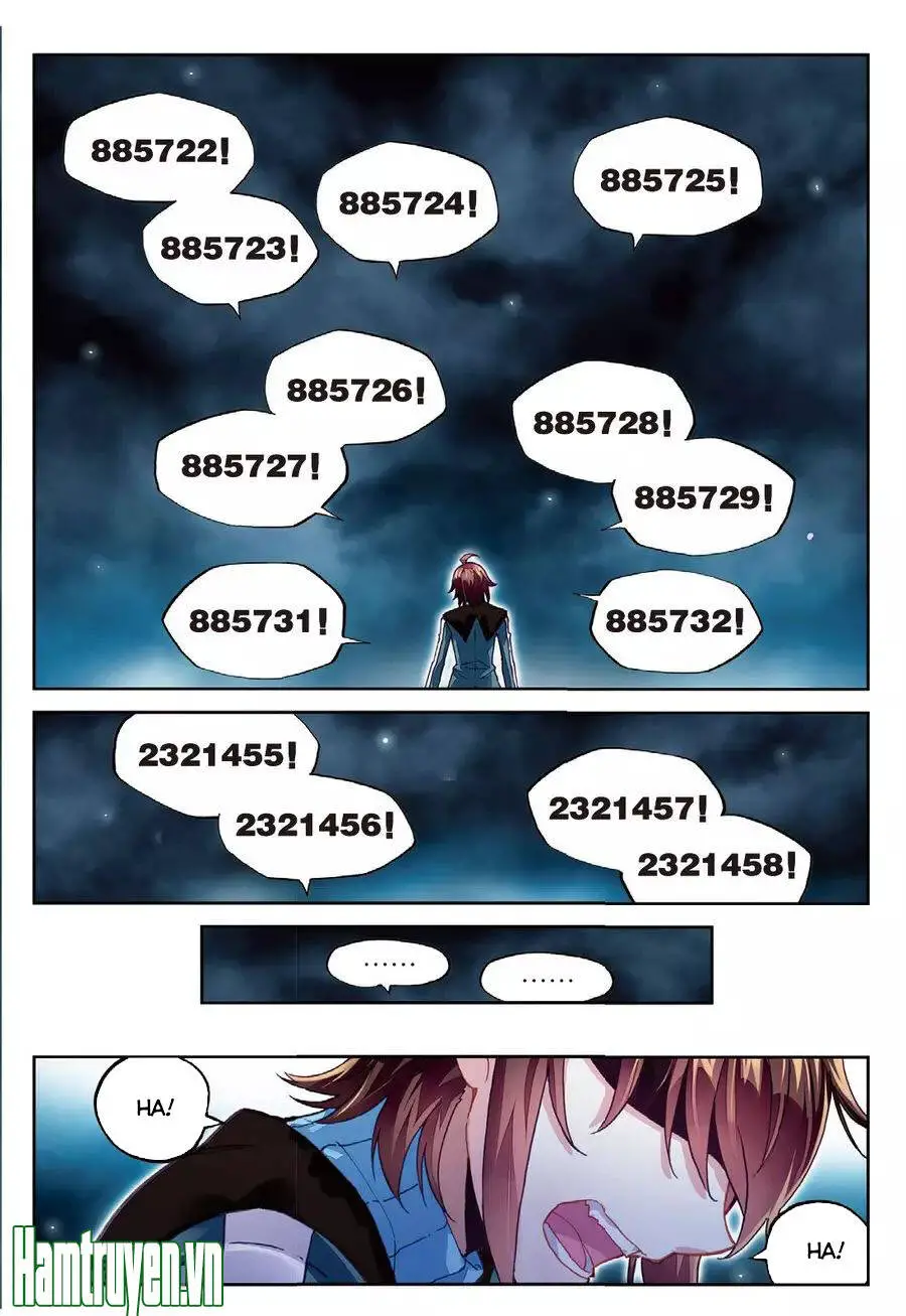 Võ Động Càn Khôn Nettruyen ZZZ Chương 72 Page 19