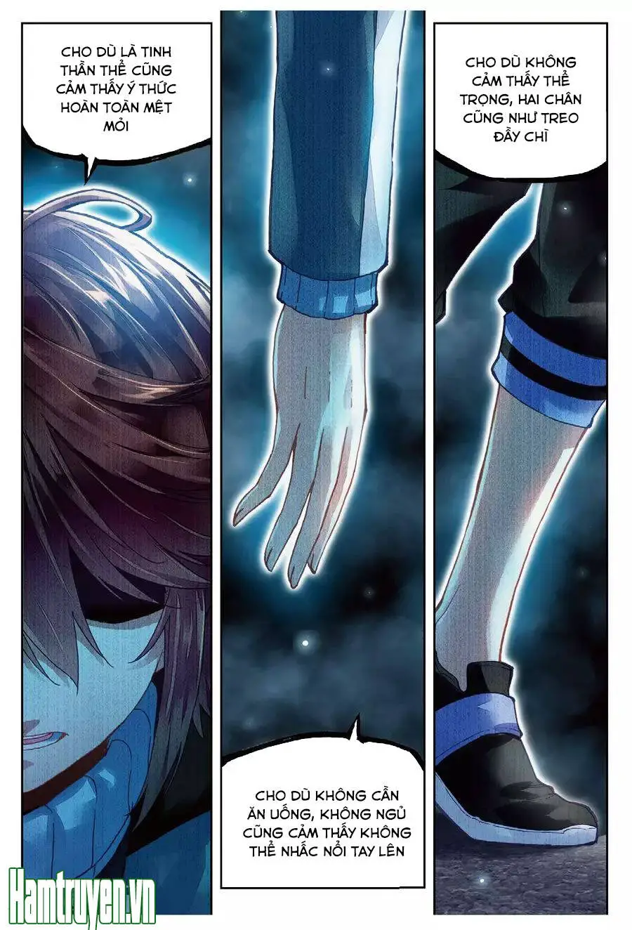 Võ Động Càn Khôn Nettruyen ZZZ Chương 72 Page 21