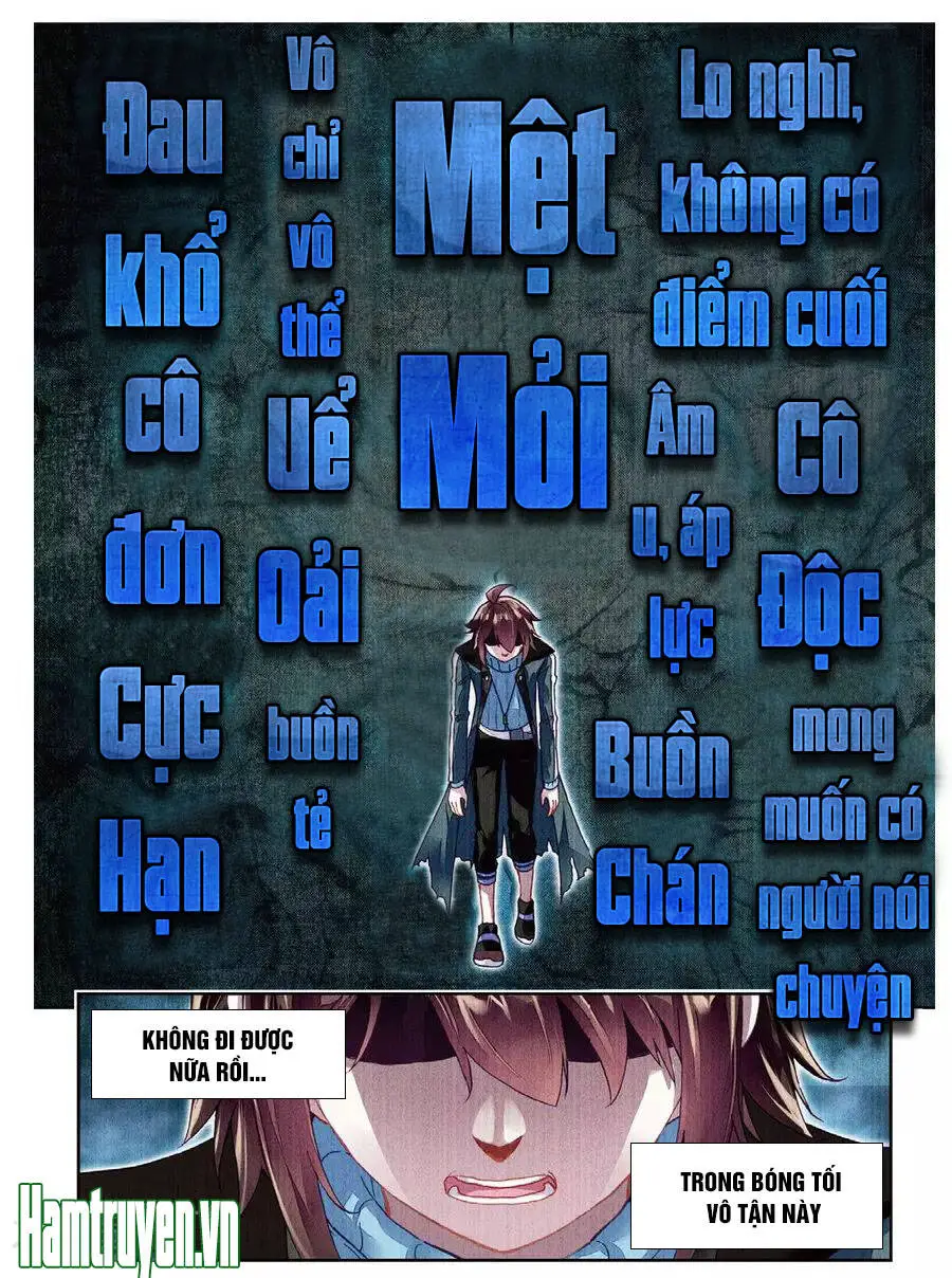 Võ Động Càn Khôn Nettruyen ZZZ Chương 72 Page 22