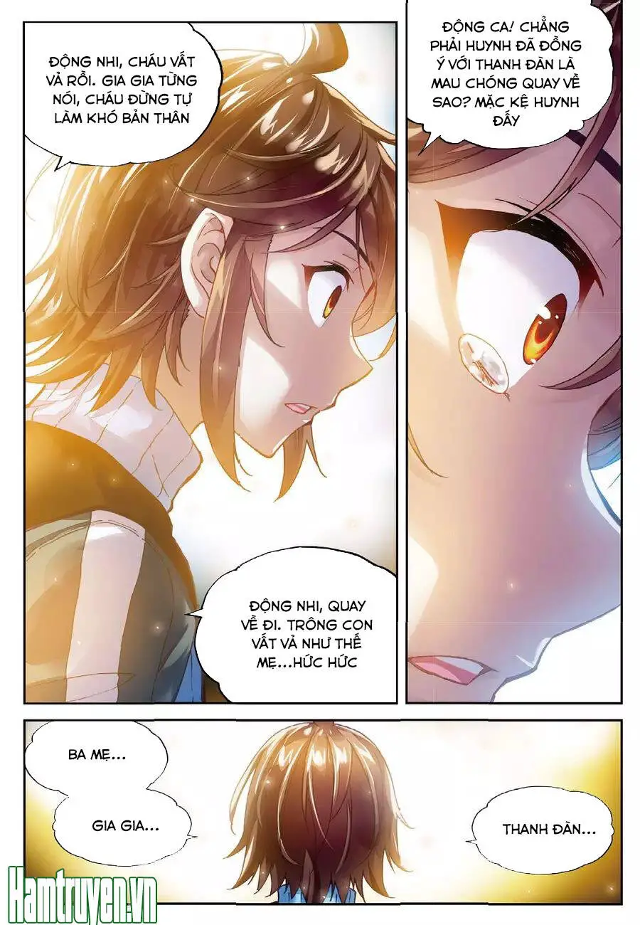 Võ Động Càn Khôn Nettruyen ZZZ Chương 72 Page 24