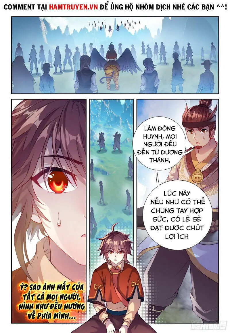 Võ Động Càn Khôn Nettruyen ZZZ Chương 145 Page 8