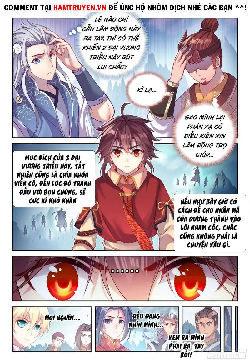 Võ Động Càn Khôn Nettruyen ZZZ Chương 145 Page 9