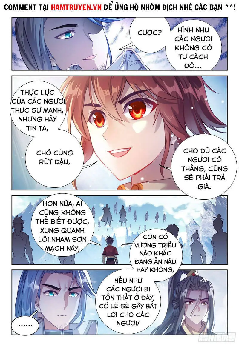 Võ Động Càn Khôn Nettruyen ZZZ Chương 145 Page 12