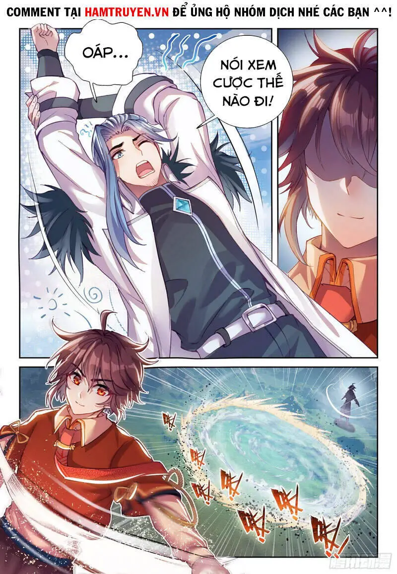 Võ Động Càn Khôn Nettruyen ZZZ Chương 145 Page 13