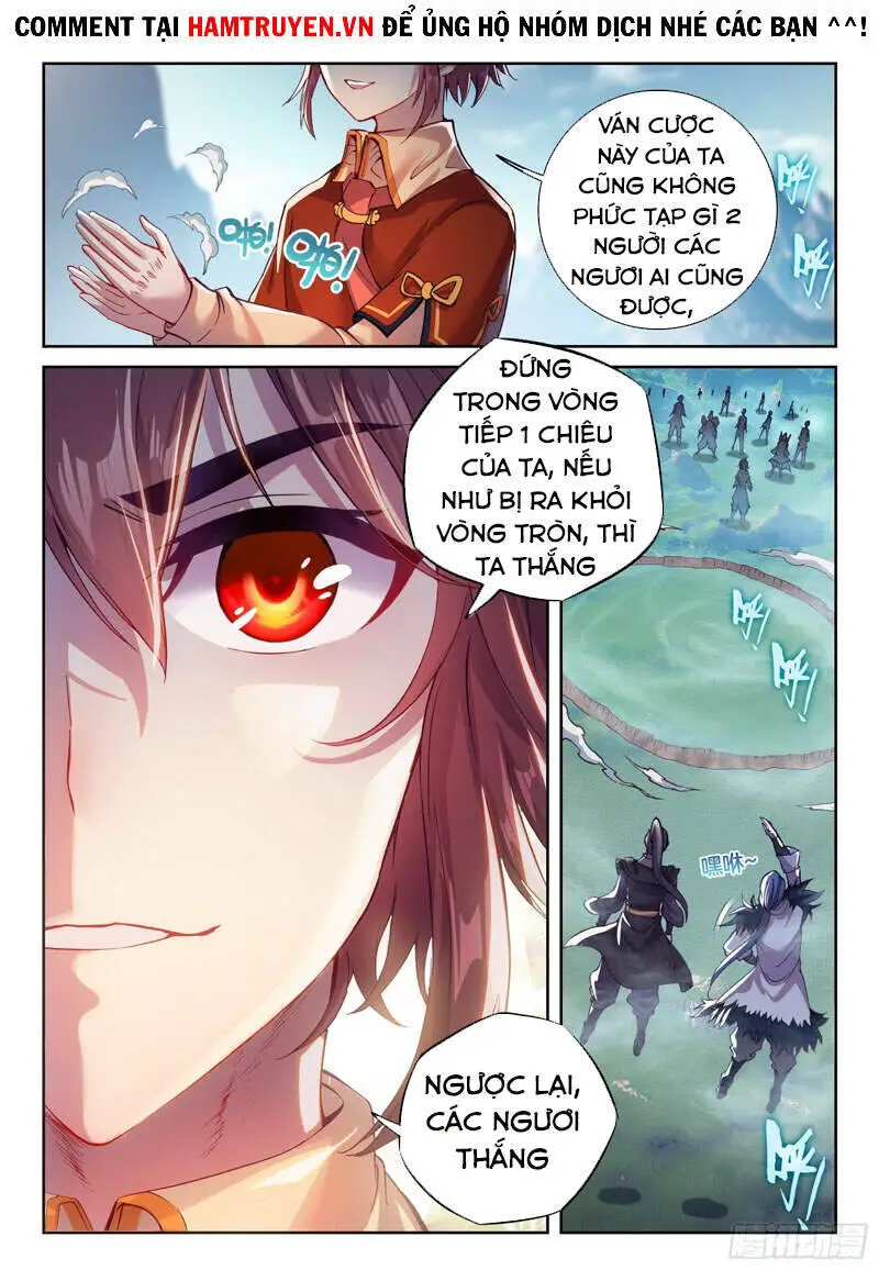 Võ Động Càn Khôn Nettruyen ZZZ Chương 145 Page 14