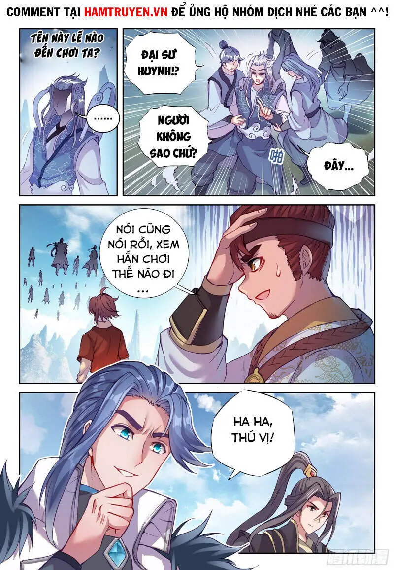 Võ Động Càn Khôn Nettruyen ZZZ Chương 145 Page 16