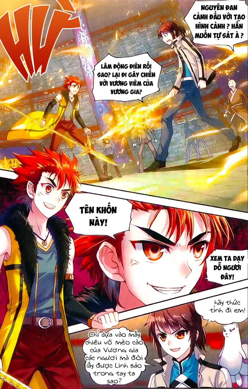 Võ Động Càn Khôn Nettruyen ZZZ Chương 39 Page 2