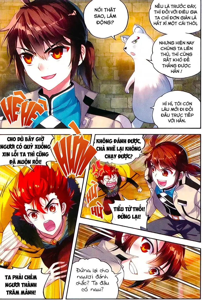 Võ Động Càn Khôn Nettruyen ZZZ Chương 39 Page 3