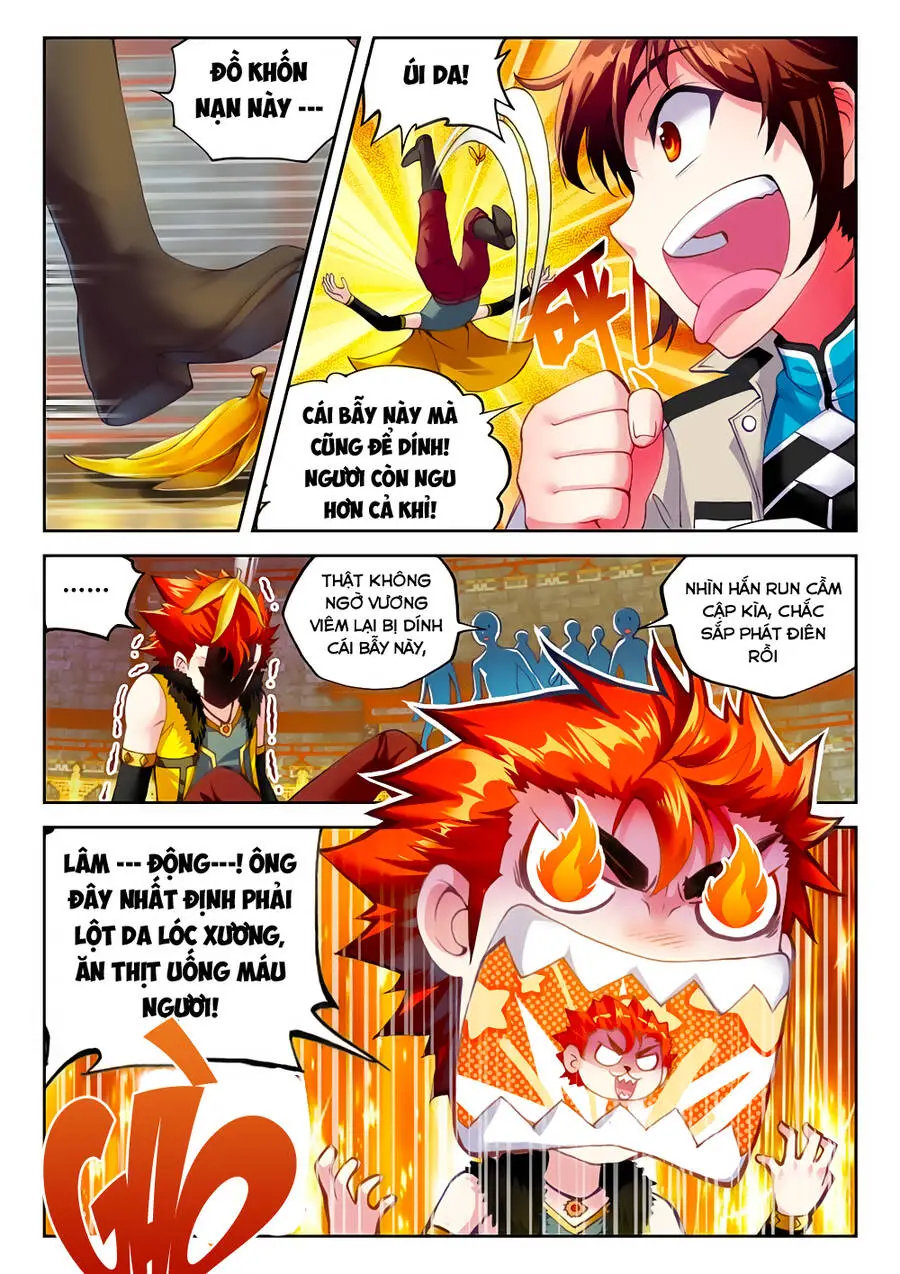 Võ Động Càn Khôn Nettruyen ZZZ Chương 39 Page 4