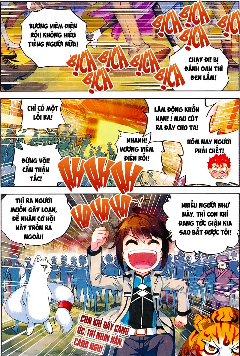 Võ Động Càn Khôn Nettruyen ZZZ Chương 39 Page 6