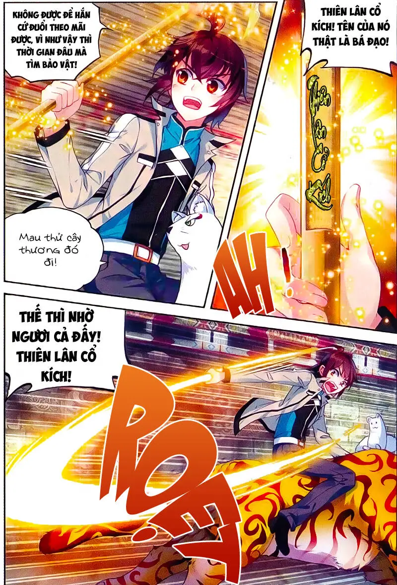 Võ Động Càn Khôn Nettruyen ZZZ Chương 39 Page 7