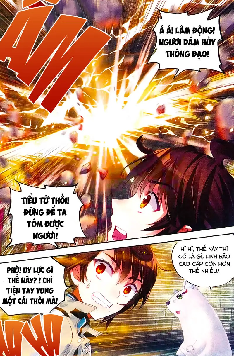 Võ Động Càn Khôn Nettruyen ZZZ Chương 39 Page 8
