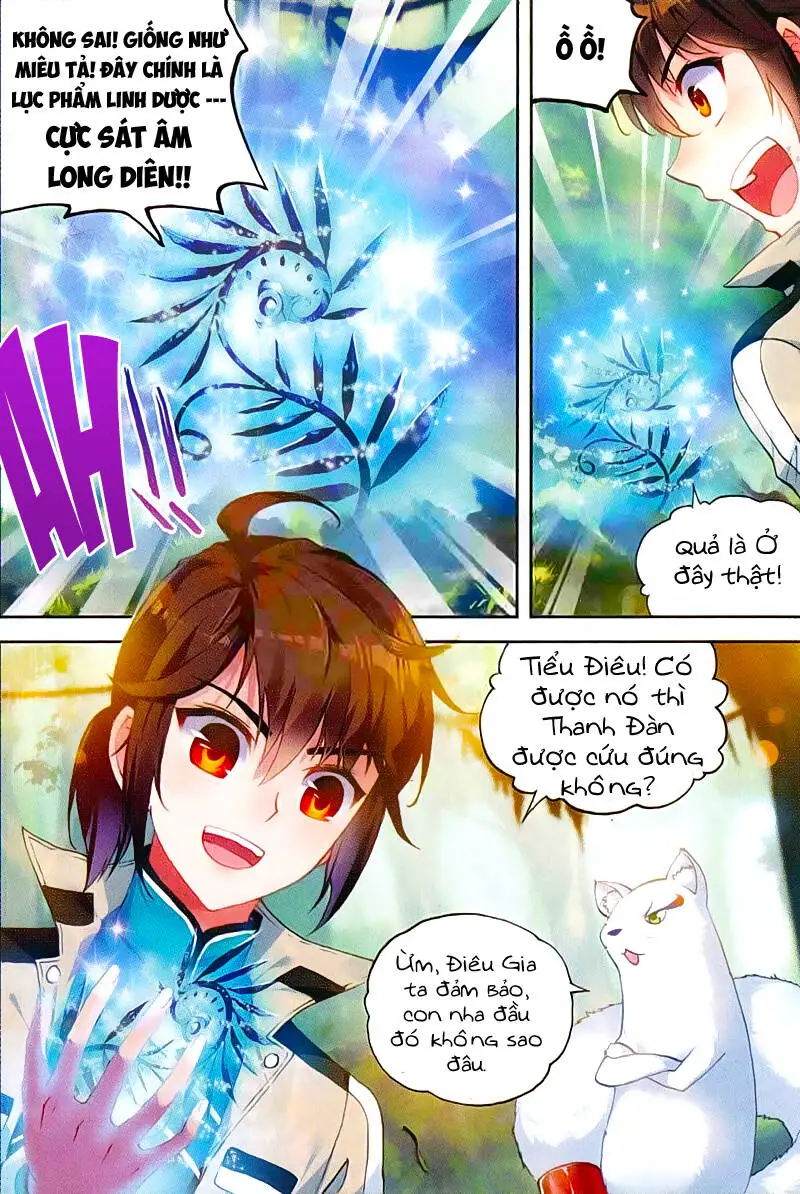 Võ Động Càn Khôn Nettruyen ZZZ Chương 39 Page 11
