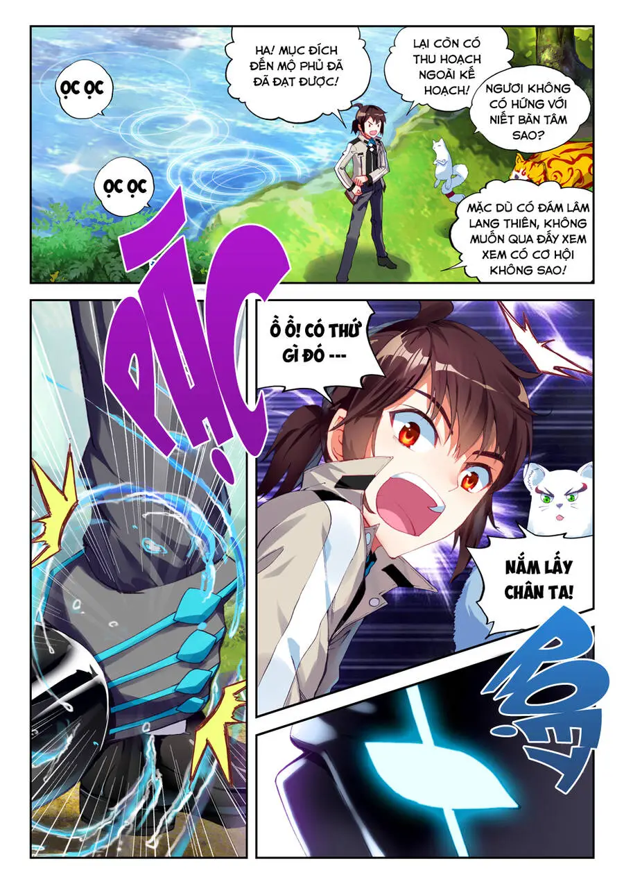 Võ Động Càn Khôn Nettruyen ZZZ Chương 39 Page 12