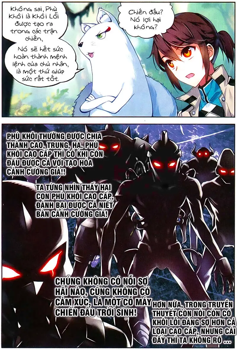 Võ Động Càn Khôn Nettruyen ZZZ Chương 39 Page 14