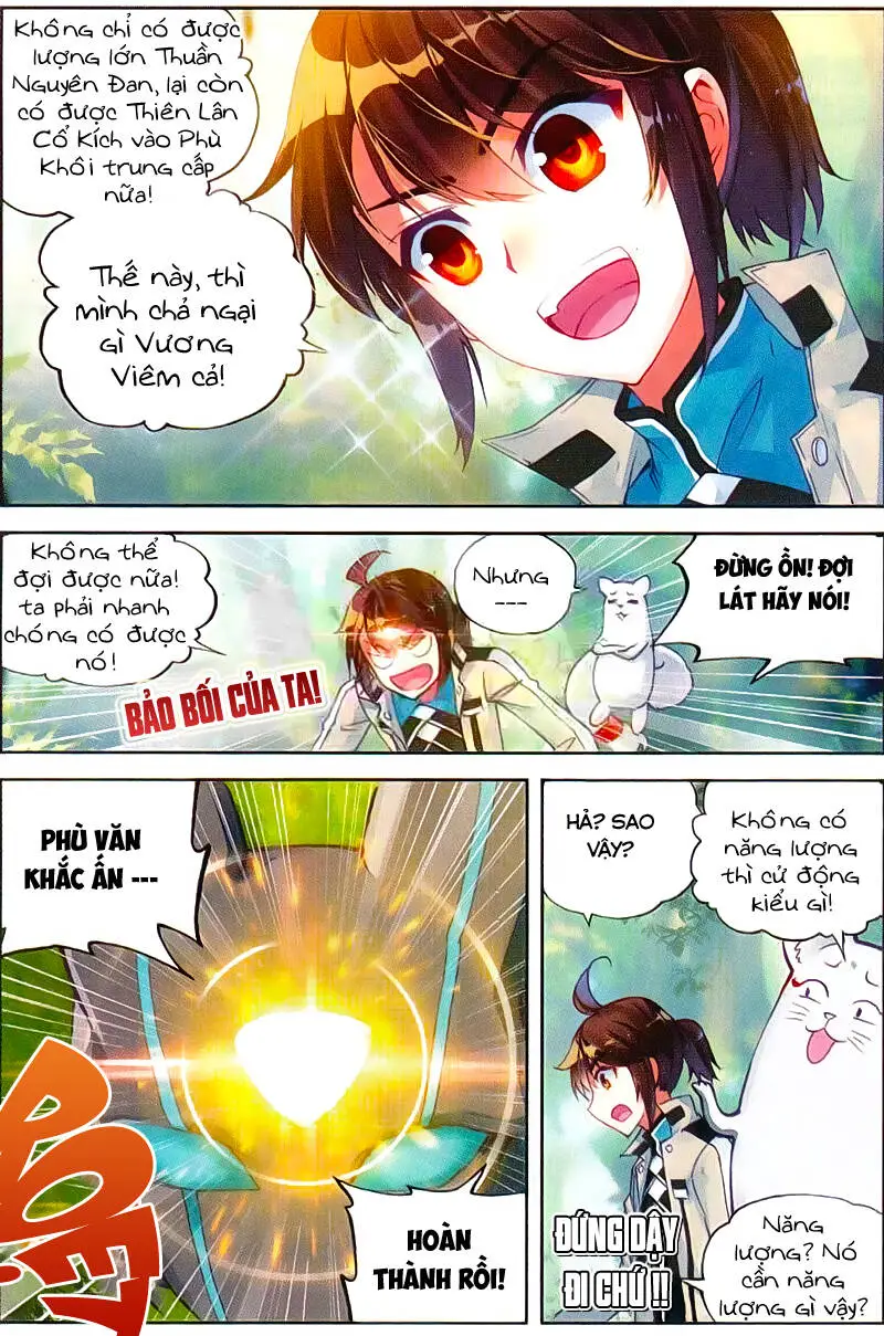Võ Động Càn Khôn Nettruyen ZZZ Chương 39 Page 16