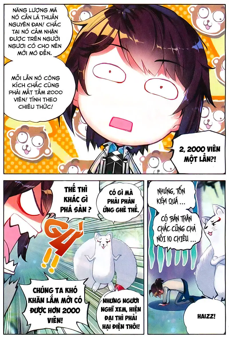 Võ Động Càn Khôn Nettruyen ZZZ Chương 39 Page 17