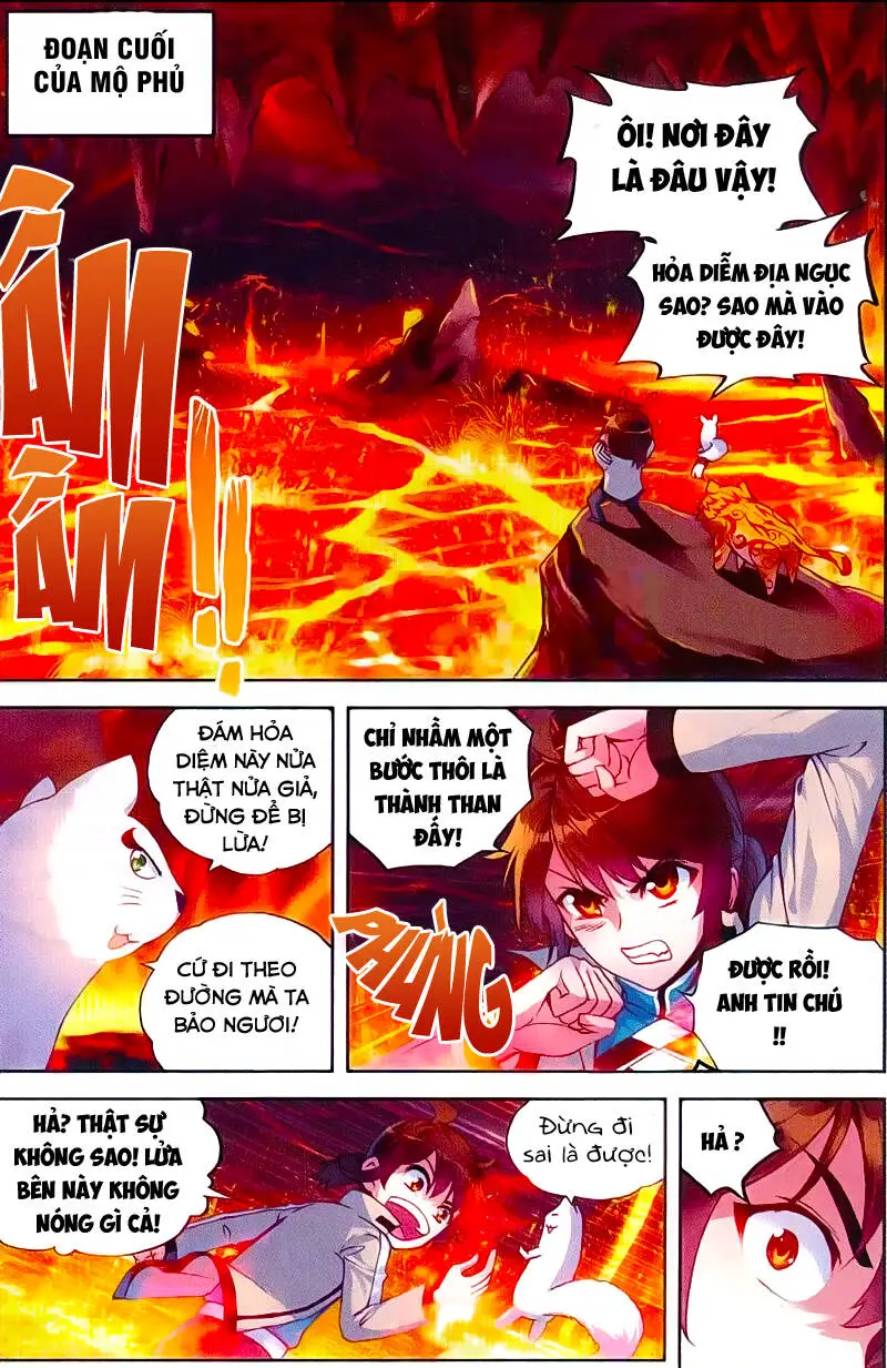 Võ Động Càn Khôn Nettruyen ZZZ Chương 39 Page 19