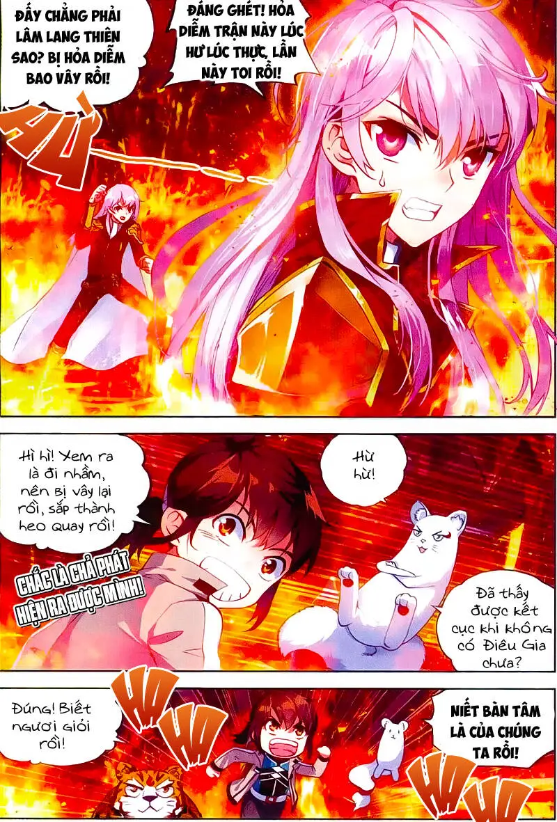 Võ Động Càn Khôn Nettruyen ZZZ Chương 39 Page 20