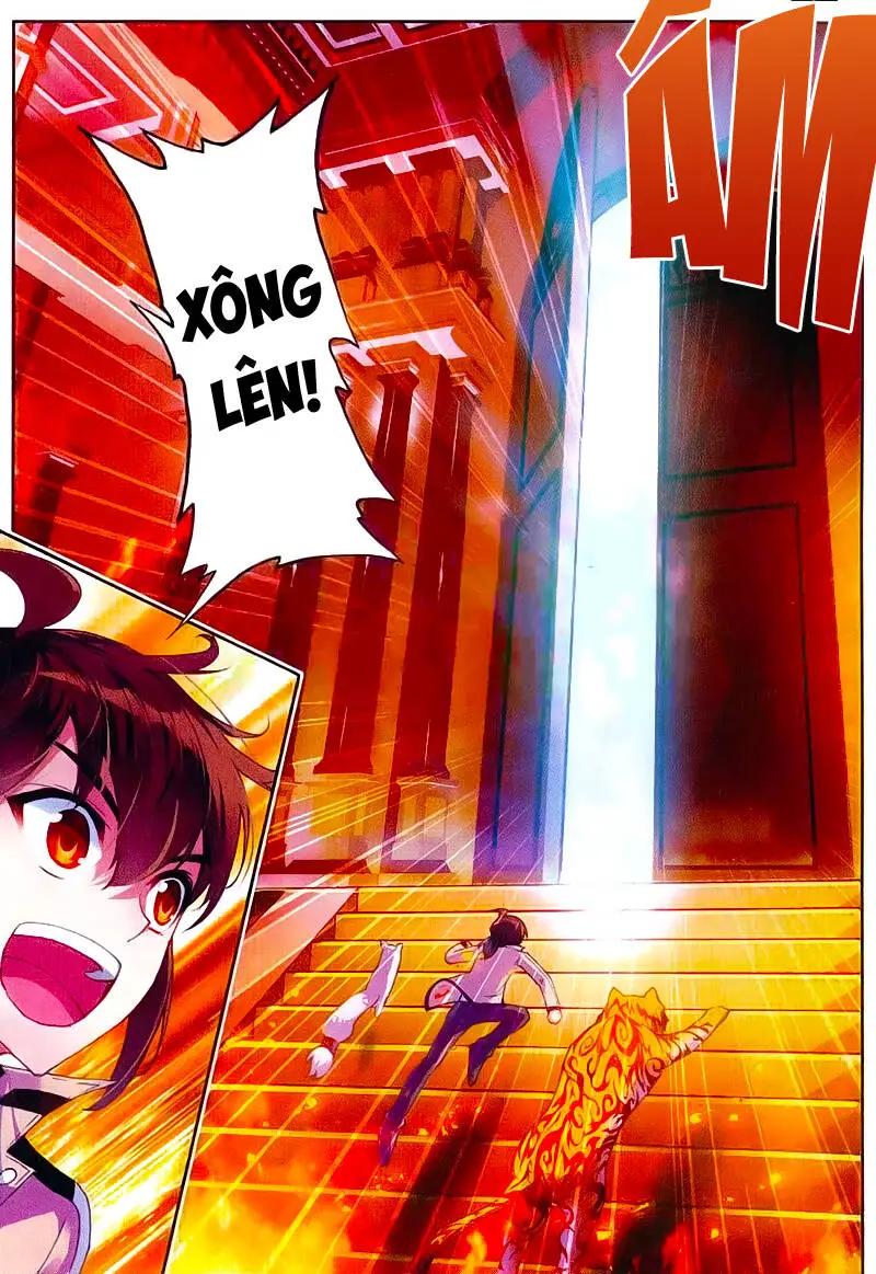 Võ Động Càn Khôn Nettruyen ZZZ Chương 39 Page 21
