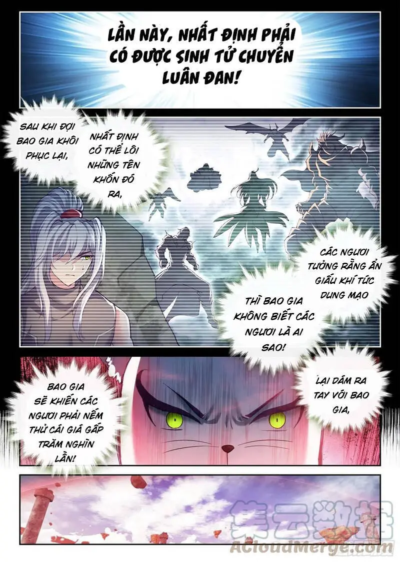Võ Động Càn Khôn Nettruyen ZZZ Chương 180 Page 3