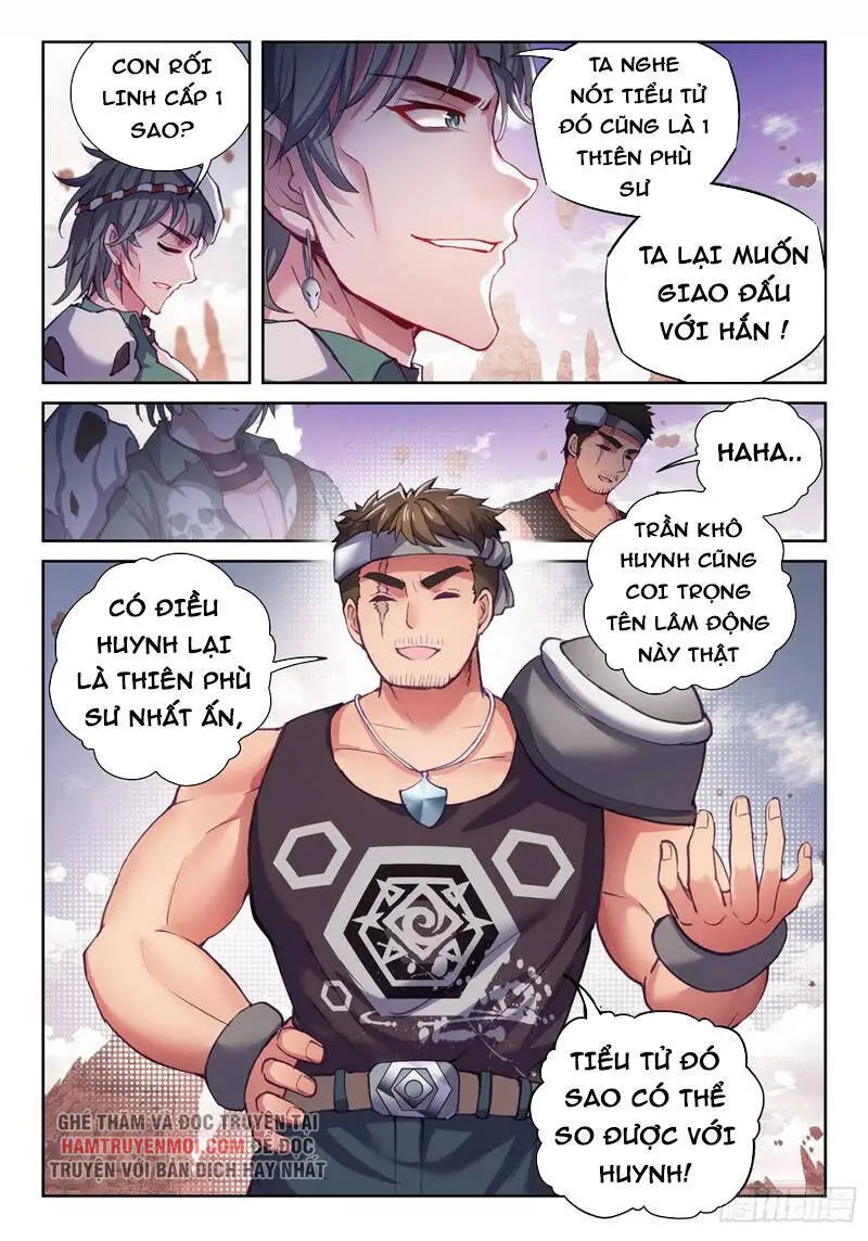 Võ Động Càn Khôn Nettruyen ZZZ Chương 180 Page 6
