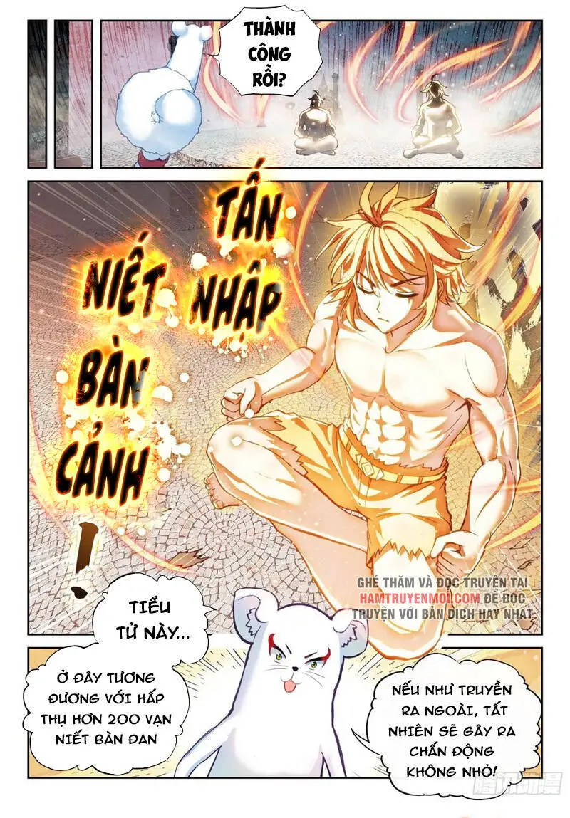 Võ Động Càn Khôn Nettruyen ZZZ Chương 180 Page 8