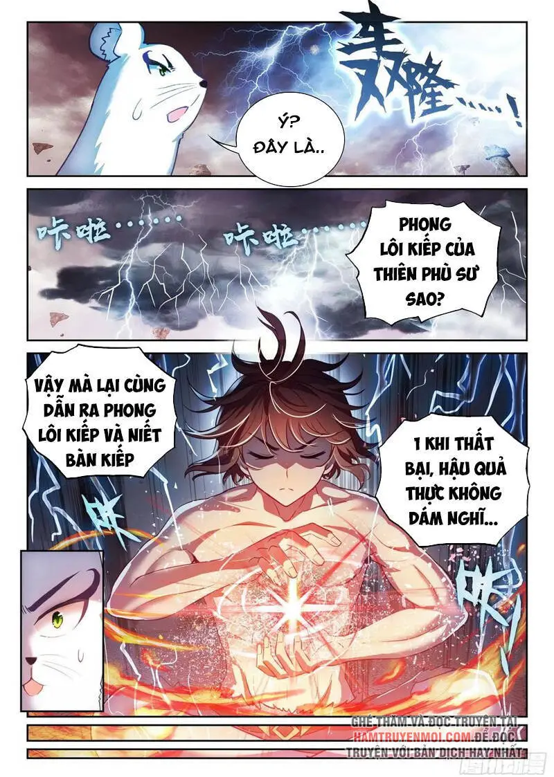 Võ Động Càn Khôn Nettruyen ZZZ Chương 180 Page 10