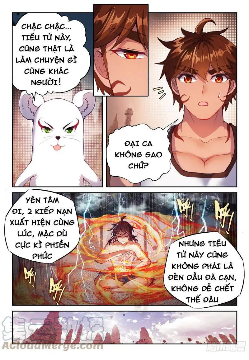Võ Động Càn Khôn Nettruyen ZZZ Chương 180 Page 11