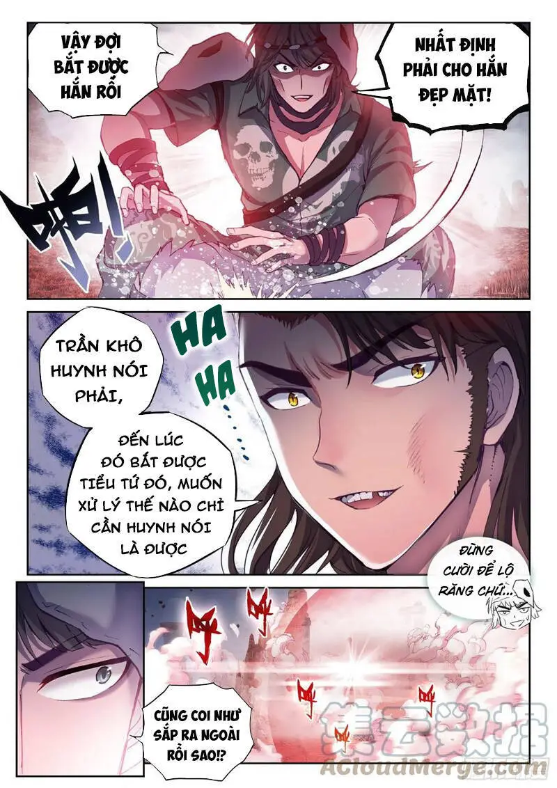 Võ Động Càn Khôn Nettruyen ZZZ Chương 180 Page 13