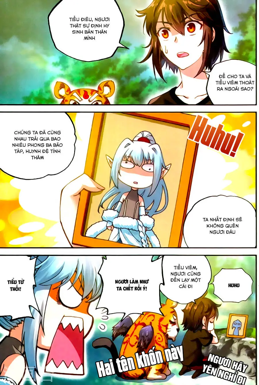 Võ Động Càn Khôn Nettruyen ZZZ Chương 60 Page 2