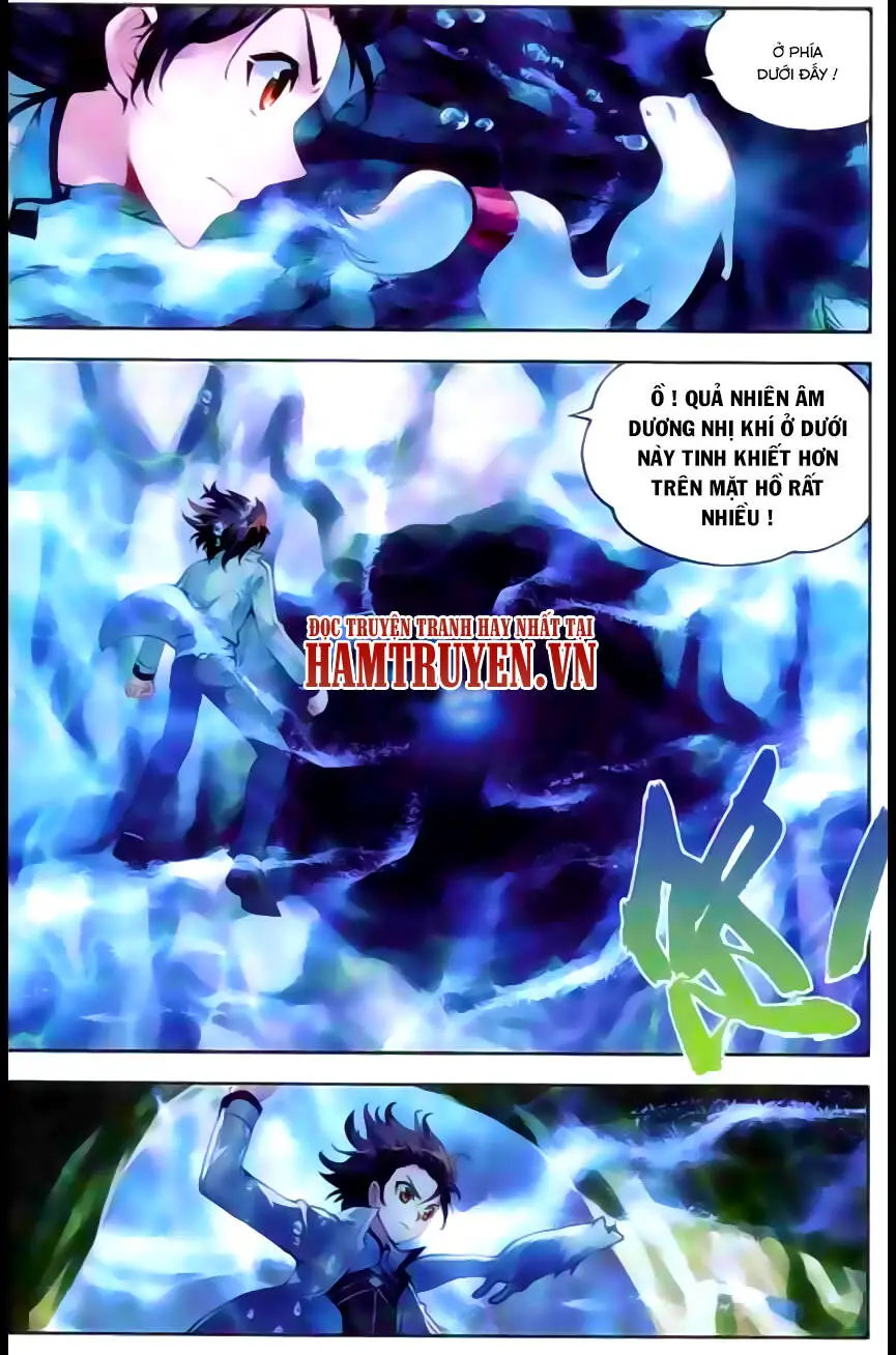 Võ Động Càn Khôn Nettruyen ZZZ Chương 32 Page 5
