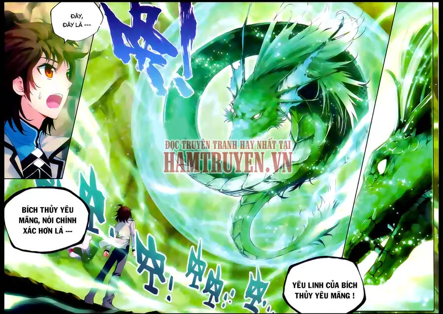 Võ Động Càn Khôn Nettruyen ZZZ Chương 32 Page 7